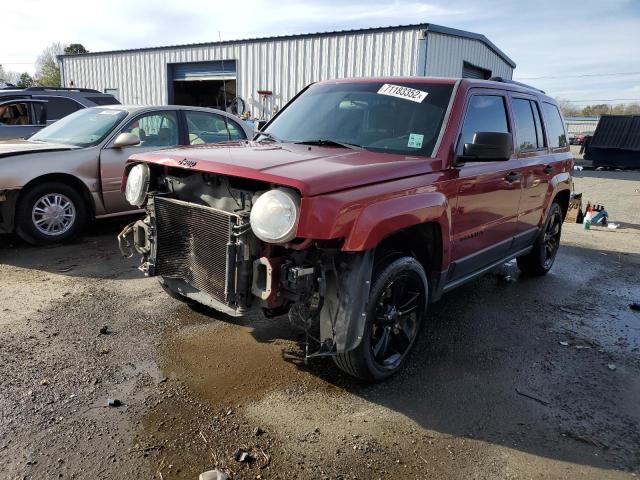 JEEP PATRIOT SP 2014 1c4njpba0ed720478