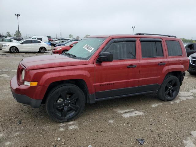 JEEP PATRIOT 2014 1c4njpba0ed720867