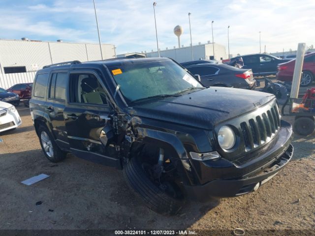 JEEP PATRIOT 2014 1c4njpba0ed725891