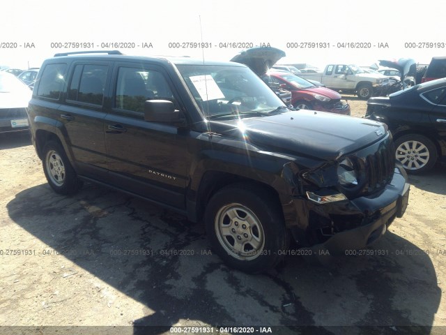 JEEP PATRIOT 2014 1c4njpba0ed729570