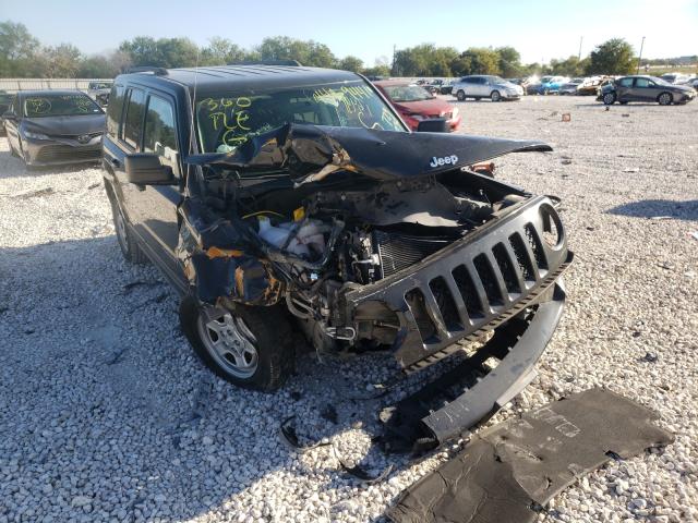 JEEP PATRIOT SP 2014 1c4njpba0ed729732