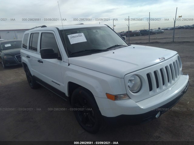 JEEP PATRIOT 2014 1c4njpba0ed752802