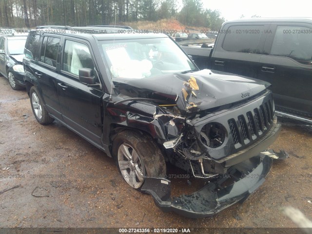 JEEP PATRIOT 2014 1c4njpba0ed758213