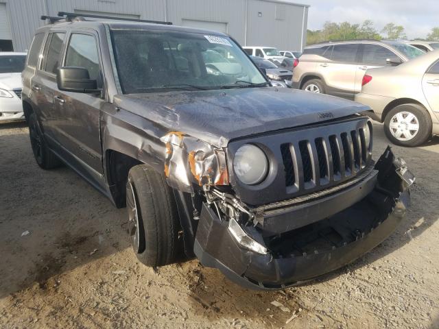 JEEP PATRIOT SP 2014 1c4njpba0ed758681