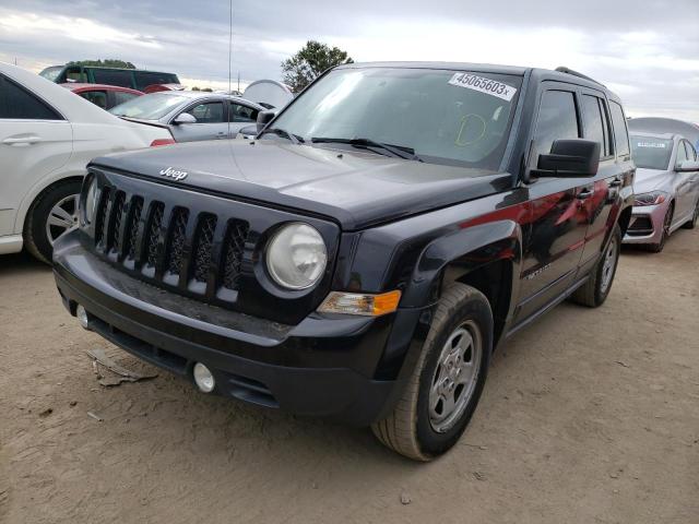 JEEP PATRIOT SP 2014 1c4njpba0ed774380