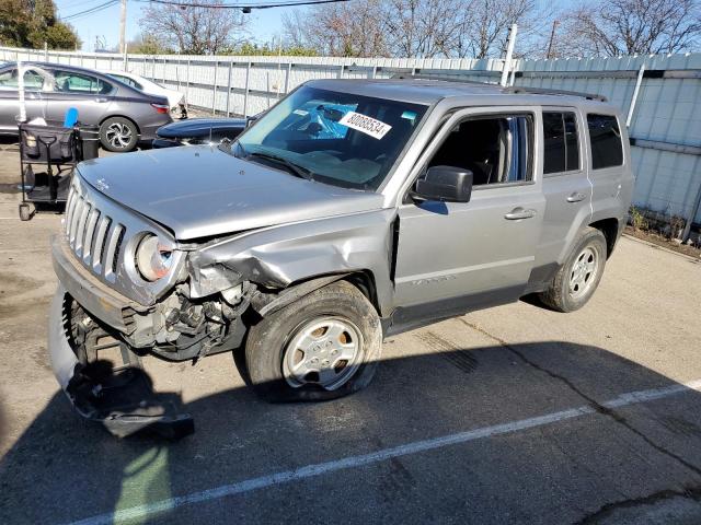 JEEP PATRIOT SP 2014 1c4njpba0ed774833