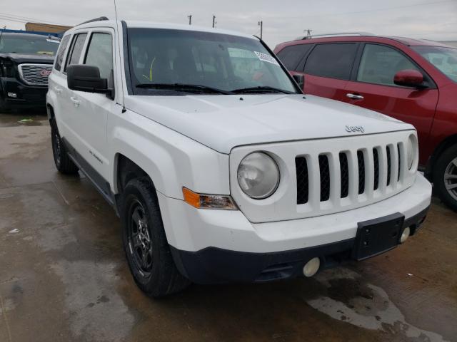 JEEP PATRIOT SP 2014 1c4njpba0ed774895