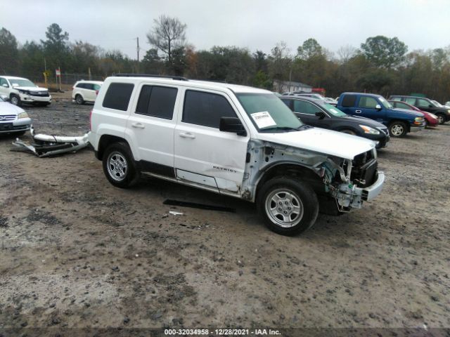 JEEP PATRIOT 2014 1c4njpba0ed779157