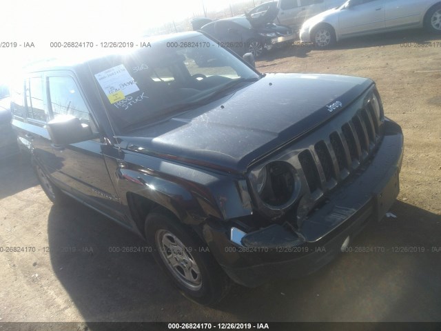 JEEP PATRIOT 2014 1c4njpba0ed785847