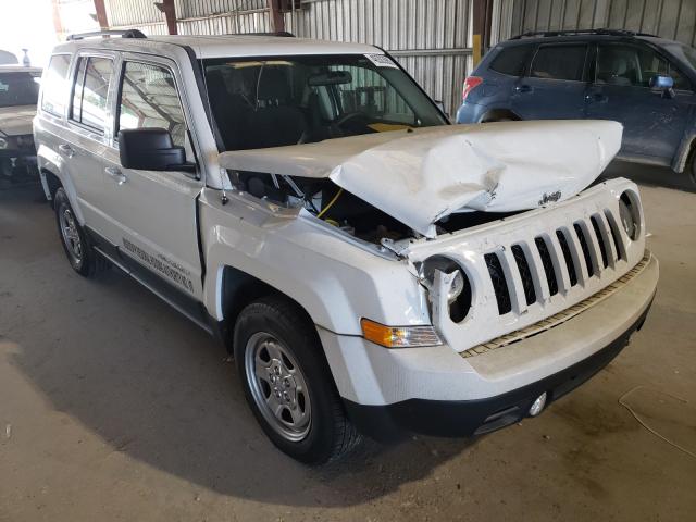 JEEP PATRIOT SP 2014 1c4njpba0ed789896