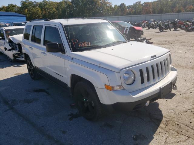 JEEP PATRIOT SP 2014 1c4njpba0ed803246