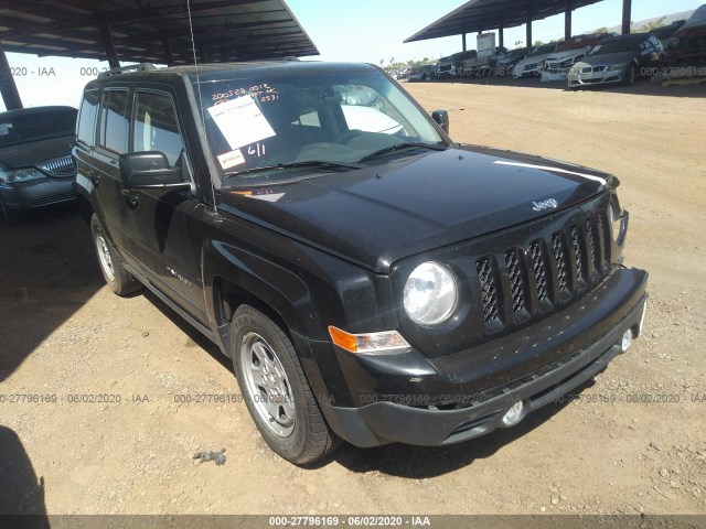 JEEP PATRIOT 2014 1c4njpba0ed812531