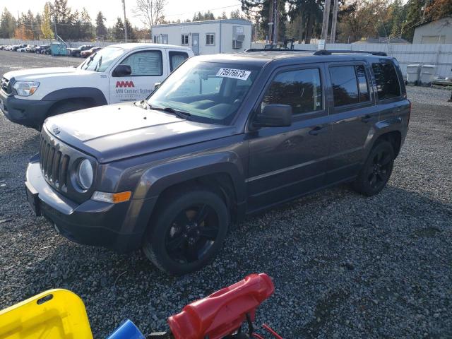 JEEP PATRIOT 2014 1c4njpba0ed818927