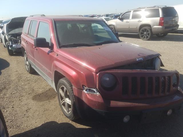 JEEP PATRIOT SP 2014 1c4njpba0ed842919