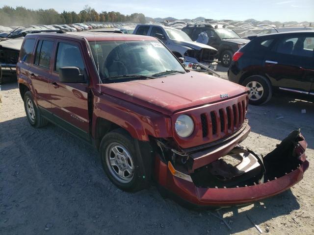 JEEP PATRIOT SP 2014 1c4njpba0ed844105