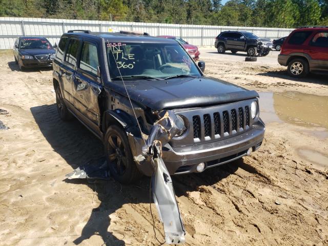 JEEP PATRIOT SP 2014 1c4njpba0ed848655