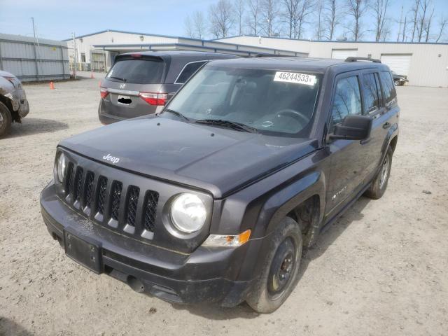 JEEP PATRIOT SP 2014 1c4njpba0ed850955