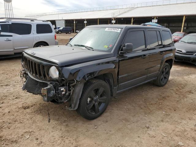 JEEP PATRIOT SP 2014 1c4njpba0ed854049