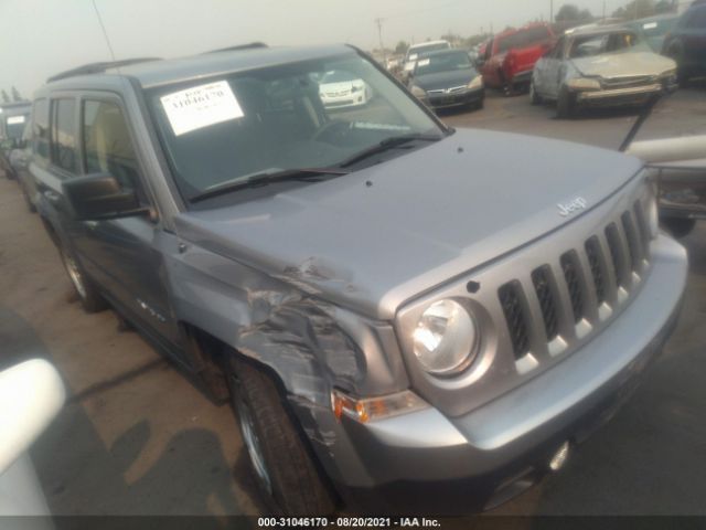 JEEP PATRIOT 2014 1c4njpba0ed864399