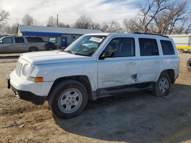 JEEP PATRIOT 2014 1c4njpba0ed881199