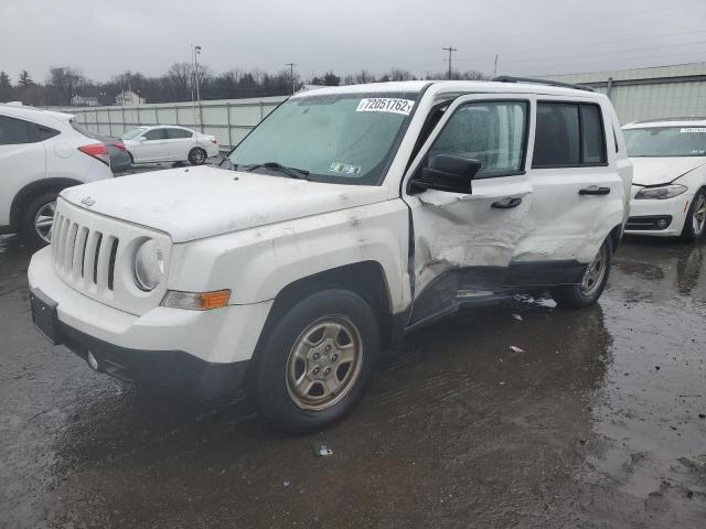 JEEP PATRIOT SP 2014 1c4njpba0ed881414