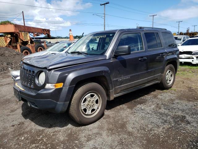 JEEP PATRIOT 2014 1c4njpba0ed881784