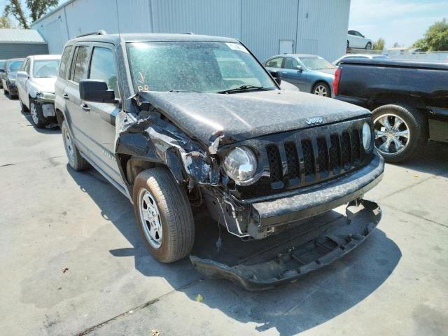 JEEP PATRIOT SP 2014 1c4njpba0ed881929