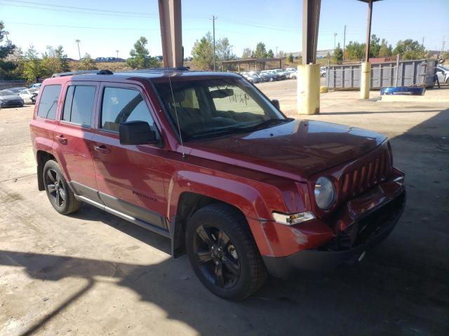 JEEP PATRIOT SP 2014 1c4njpba0ed888931