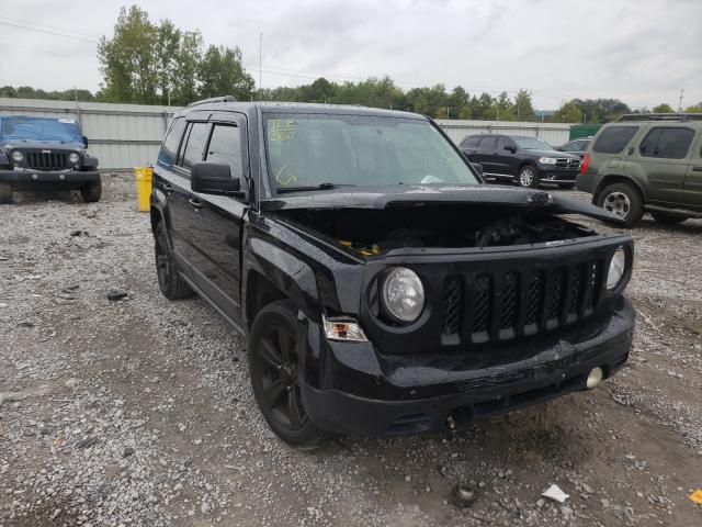 JEEP PATRIOT SP 2014 1c4njpba0ed890565