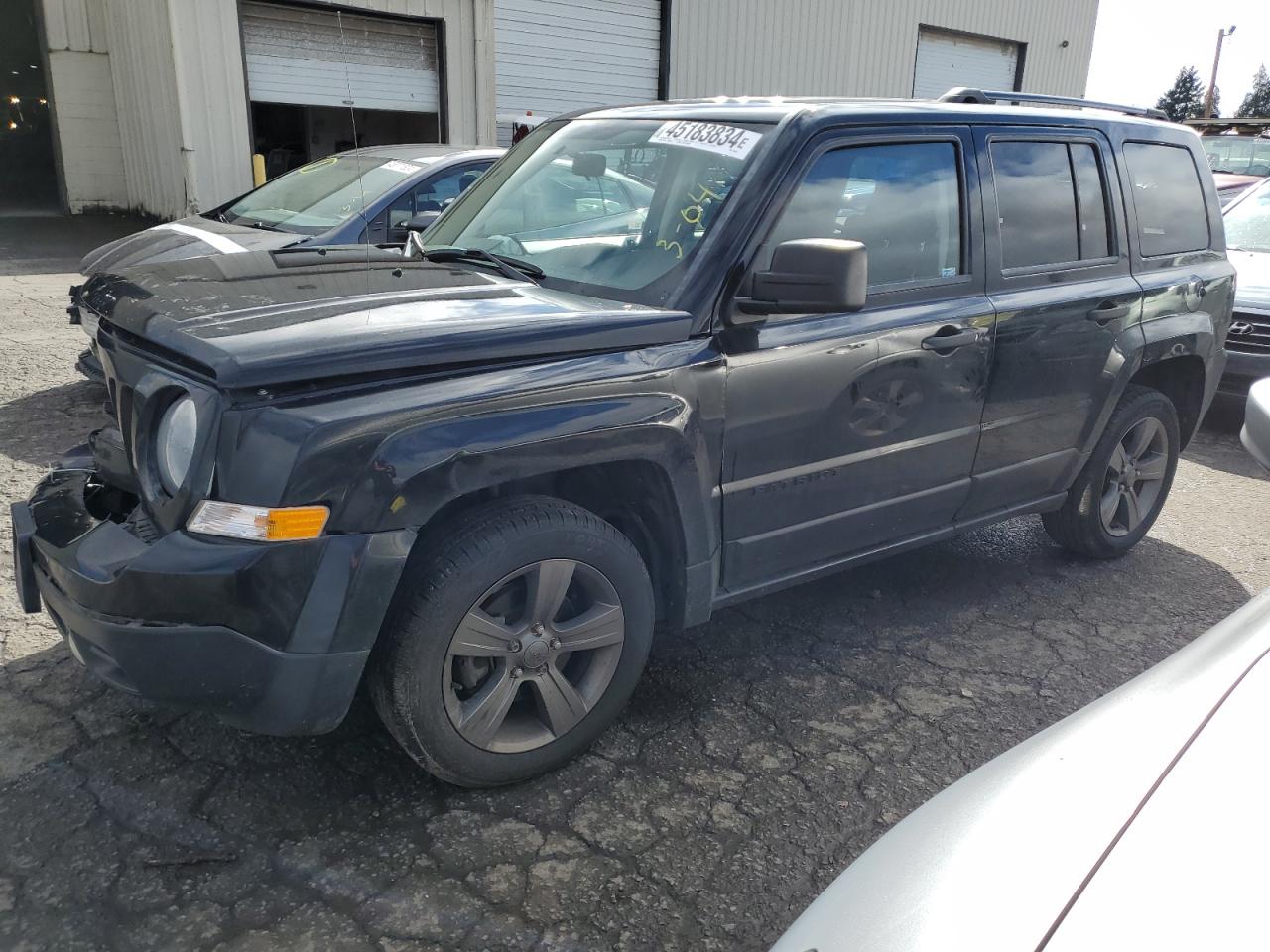 JEEP LIBERTY (PATRIOT) 2014 1c4njpba0ed890856