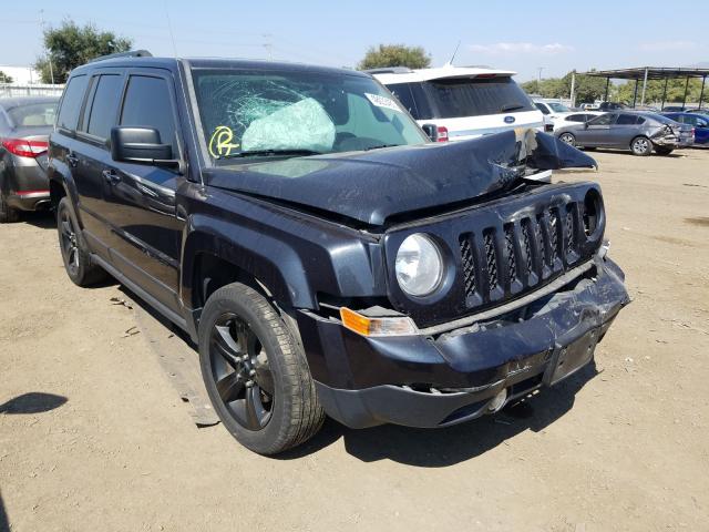 JEEP PATRIOT SP 2014 1c4njpba0ed892977