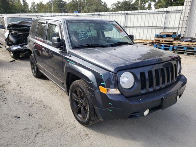 JEEP PATRIOT SP 2014 1c4njpba0ed894468