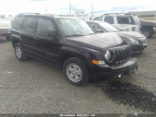 JEEP PATRIOT 2014 1c4njpba0ed911477