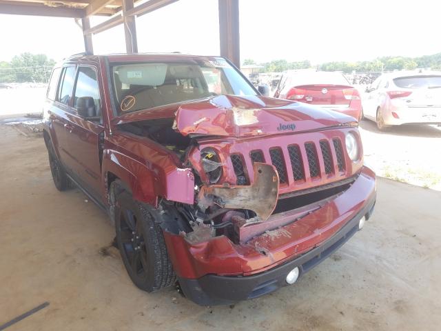 JEEP PATRIOT SP 2015 1c4njpba0fd110601