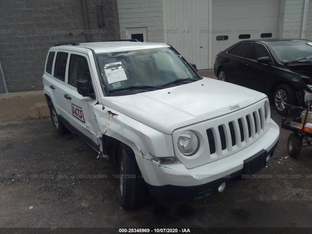 JEEP PATRIOT 2015 1c4njpba0fd120898