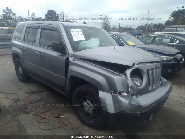 JEEP PATRIOT 2015 1c4njpba0fd124031