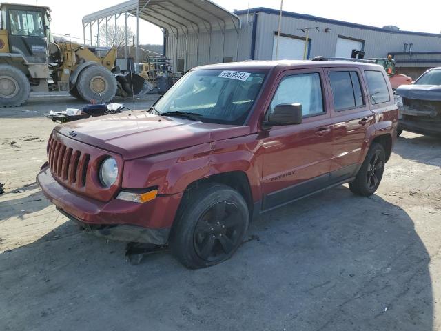 JEEP PATRIOT SP 2015 1c4njpba0fd124613