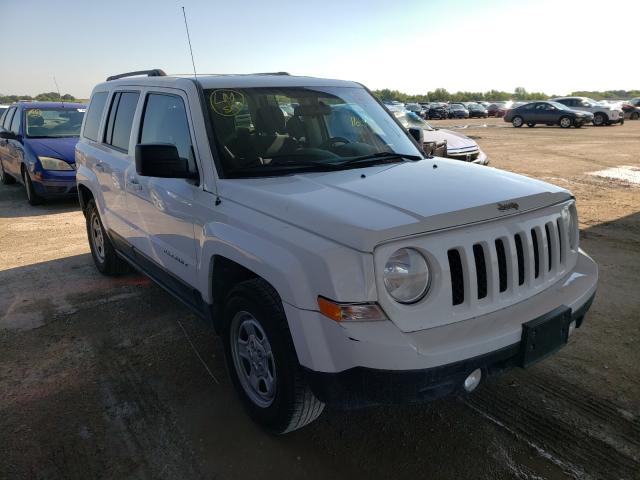 JEEP PATRIOT SP 2015 1c4njpba0fd129780