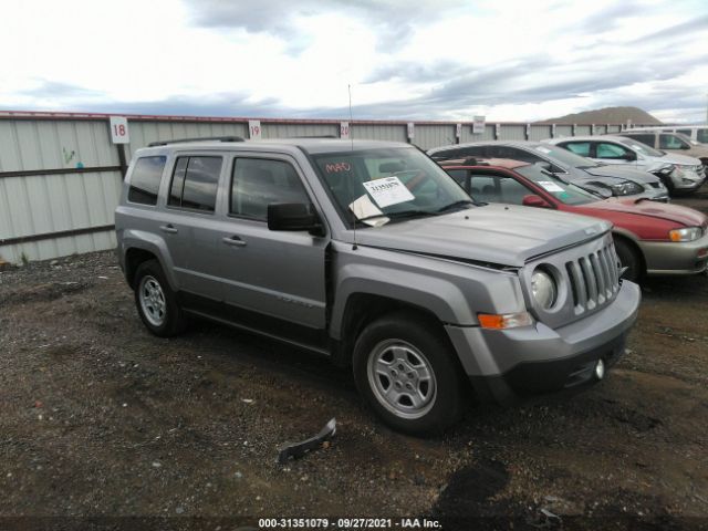 JEEP PATRIOT 2015 1c4njpba0fd131304