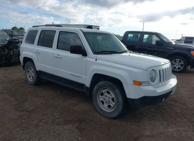 JEEP PATRIOT 2015 1c4njpba0fd138351