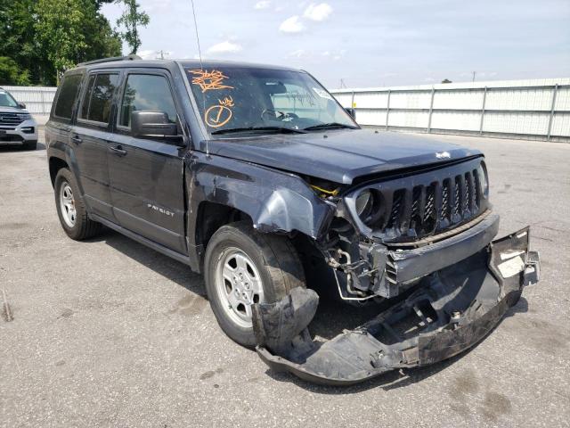 JEEP PATRIOT SP 2015 1c4njpba0fd149253