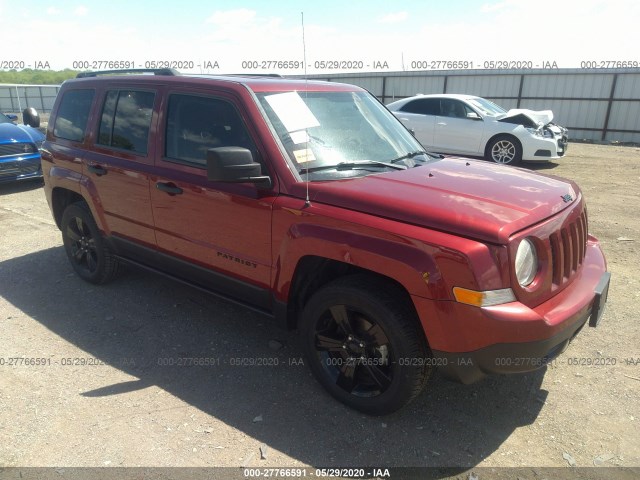 JEEP PATRIOT 2015 1c4njpba0fd156994