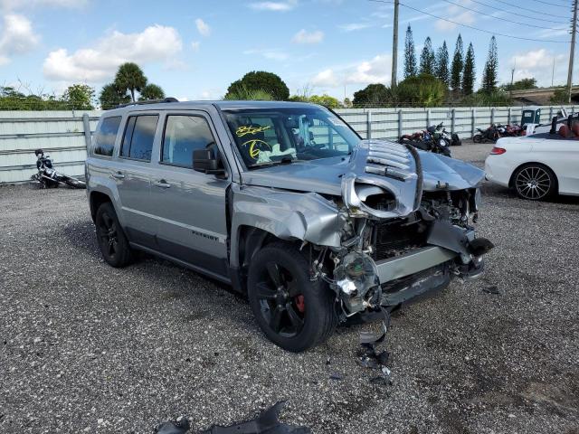 JEEP PATRIOT SP 2015 1c4njpba0fd178817