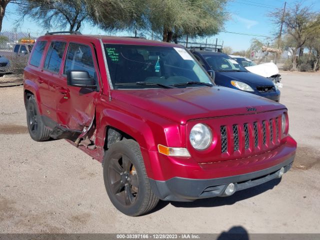 JEEP PATRIOT 2015 1c4njpba0fd186111