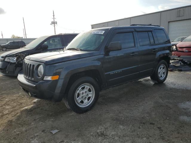 JEEP PATRIOT SP 2015 1c4njpba0fd190708