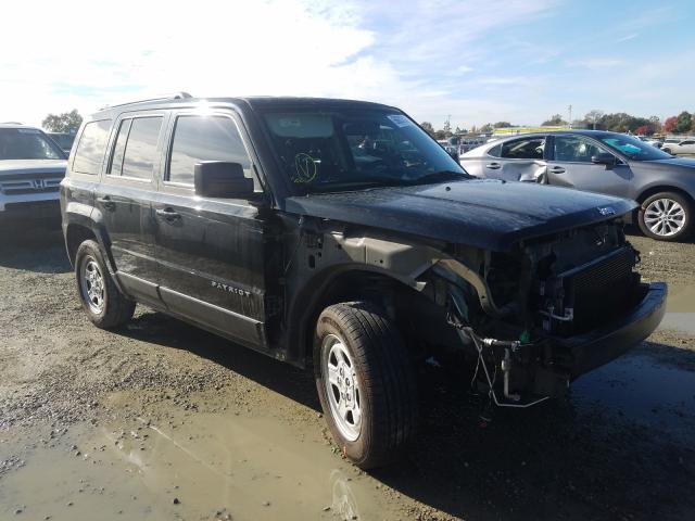 JEEP PATRIOT SP 2015 1c4njpba0fd190904