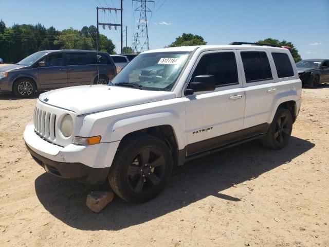 JEEP PATRIOT SP 2015 1c4njpba0fd191101