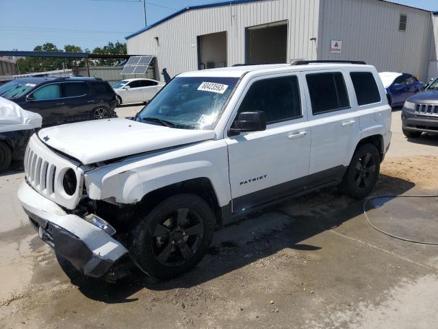 JEEP PATRIOT SP 2015 1c4njpba0fd191244