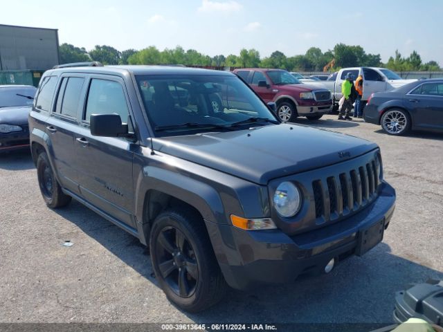 JEEP PATRIOT 2015 1c4njpba0fd191986