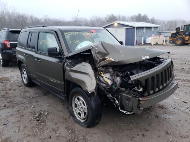 JEEP PATRIOT SP 2015 1c4njpba0fd219737